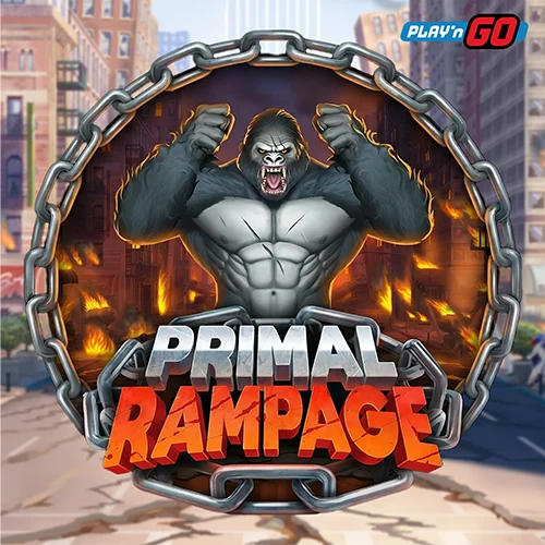 PlaynGo : Primal Rampage - SPACEMANSLOT88