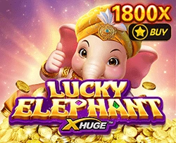 JDB : Lucky Elephant X-Huge - SPACEMANSLOT88