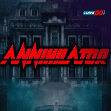 PlaynGo : Annihilator - SPACEMANSLOT88