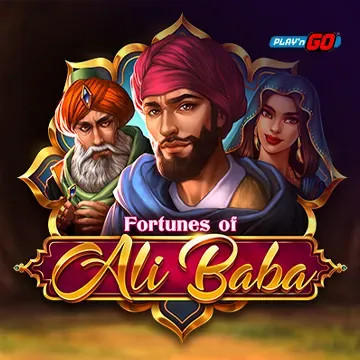 PlaynGo : Fortunes of Ali Baba - SPACEMANSLOT88
