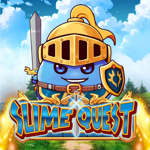 CosmoPlay : Slime Quest - SPACEMANSLOT88