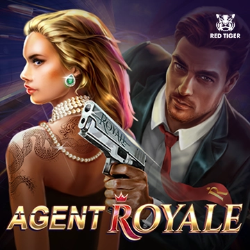 Redtiger : Agent Royale - SPACEMANSLOT88