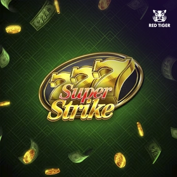 Redtiger : 777 Super Strike - SPACEMANSLOT88