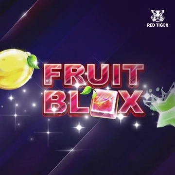 Redtiger : Fruit Blox - SPACEMANSLOT88