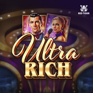 Redtiger : Ultra Rich - SPACEMANSLOT88