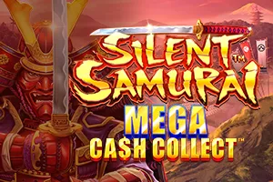 Playtech : Silent Samurai: Mega cash collect - SPACEMANSLOT88