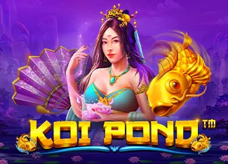Pragmatic : Koi Pond - SPACEMANSLOT88