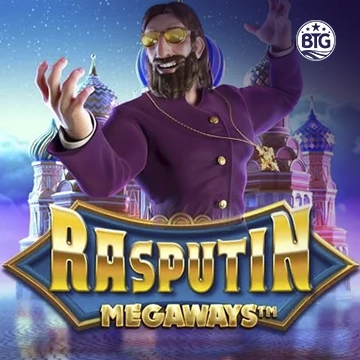 Bigtime : Rasputin Megaways - SPACEMANSLOT88