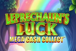 Playtech : Leprechauns Luck: Mega Cash Collect A1 - SPACEMANSLOT88