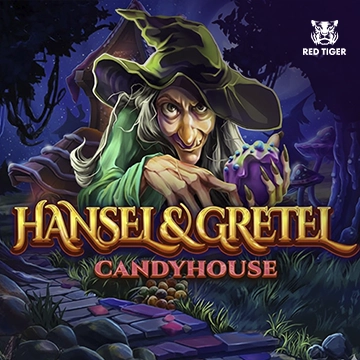 Redtiger : Hansel And Gretel Candyhouse - SPACEMANSLOT88
