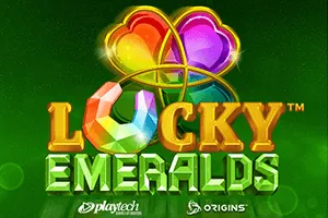 Playtech : Lucky Emeralds - SPACEMANSLOT88