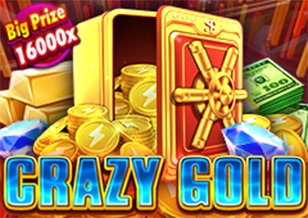 AFB : Crazy Gold - SPACEMANSLOT88