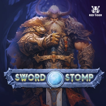 Redtiger : Sword Stomp - SPACEMANSLOT88