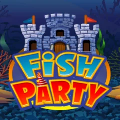 Microgaming : Fish Party - SPACEMANSLOT88