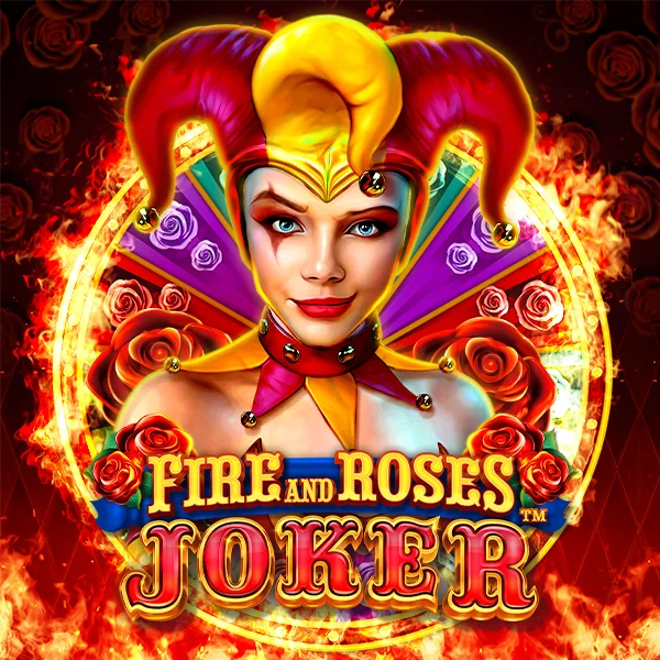 Microgaming : Fire and Roses Joker - SPACEMANSLOT88