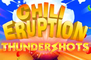 Playtech : Chili Eruption Thundershots - SPACEMANSLOT88
