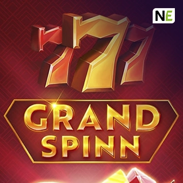 NetEnt : Grand Spinn - SPACEMANSLOT88