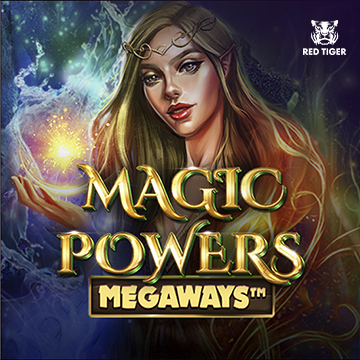 Redtiger : Magic Powers Megaways - SPACEMANSLOT88