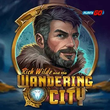 PlaynGo : Rich Wilde and the Wandering City - SPACEMANSLOT88