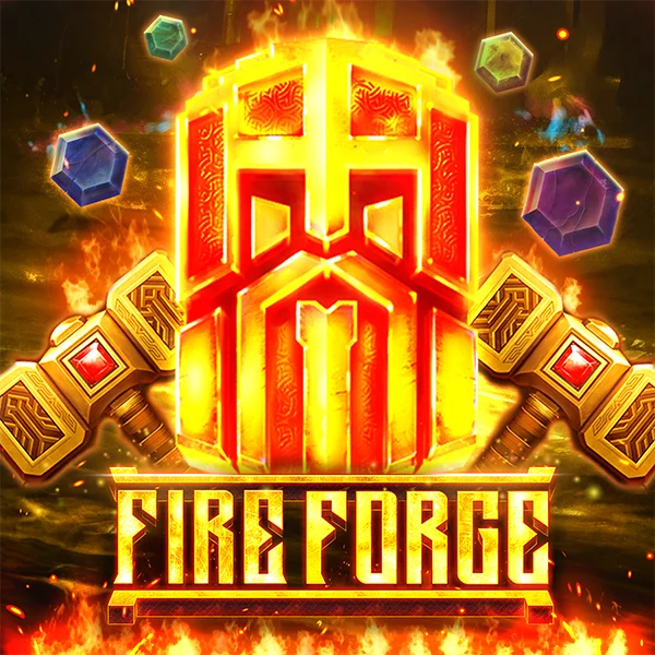 Microgaming : Fire Forge - SPACEMANSLOT88