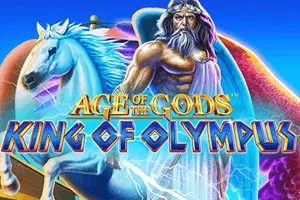 Playtech : Age of the Gods: King of Olympus - SPACEMANSLOT88