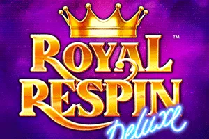 Playtech : Royal Respin Deluxe - SPACEMANSLOT88