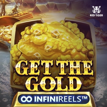 Redtiger : Get The Gold InfiniReels - SPACEMANSLOT88