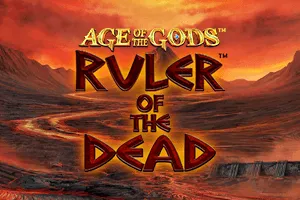 Playtech : Age of the Gods: Ruler Of The Dead - SPACEMANSLOT88