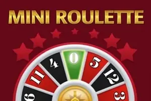 Playtech : Roulette Mini - SPACEMANSLOT88