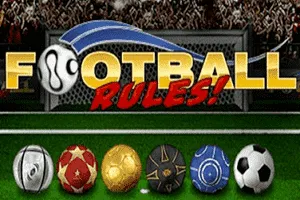 Playtech : Football Rules - SPACEMANSLOT88