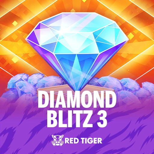 Redtiger : Diamond Blitz 3 - SPACEMANSLOT88