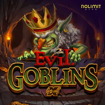 NolimitCity : Evil Goblins xBomb - SPACEMANSLOT88
