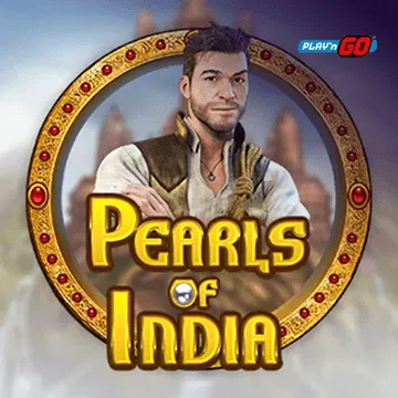 PlaynGo : Pearls of India - SPACEMANSLOT88
