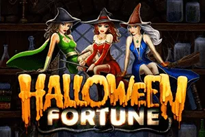 Playtech : Halloween Fortune - SPACEMANSLOT88