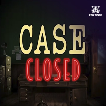 Redtiger : Case Closed - SPACEMANSLOT88