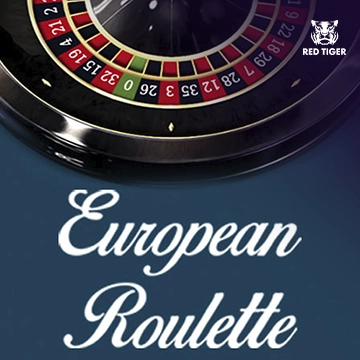 Redtiger : European Roulette - SPACEMANSLOT88