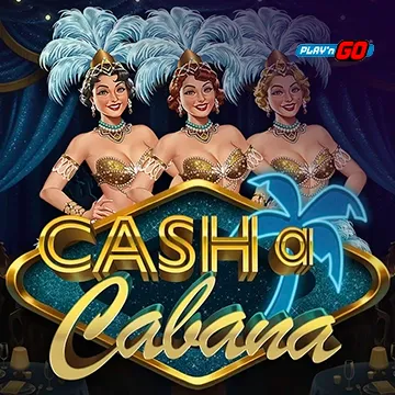 PlaynGo : Cash-a-Cabana - SPACEMANSLOT88