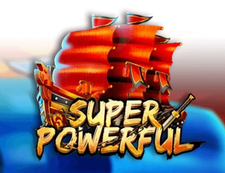 SUPER POWERFUL - SPACEMANSLOT88