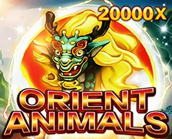 JDB : Orient Animals - SPACEMANSLOT88