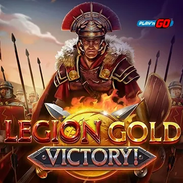 PlaynGo : Legion Gold Victory! - SPACEMANSLOT88