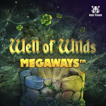 Redtiger : Well of Wilds Megaways - SPACEMANSLOT88