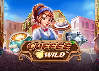 Pragmatic : Coffee Wild - SPACEMANSLOT88