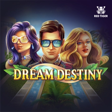 Redtiger : Dream Destiny - SPACEMANSLOT88
