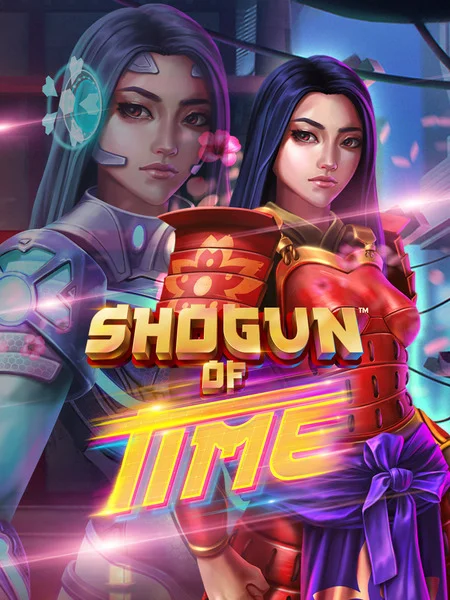 Microgaming : Shogun of Time - SPACEMANSLOT88