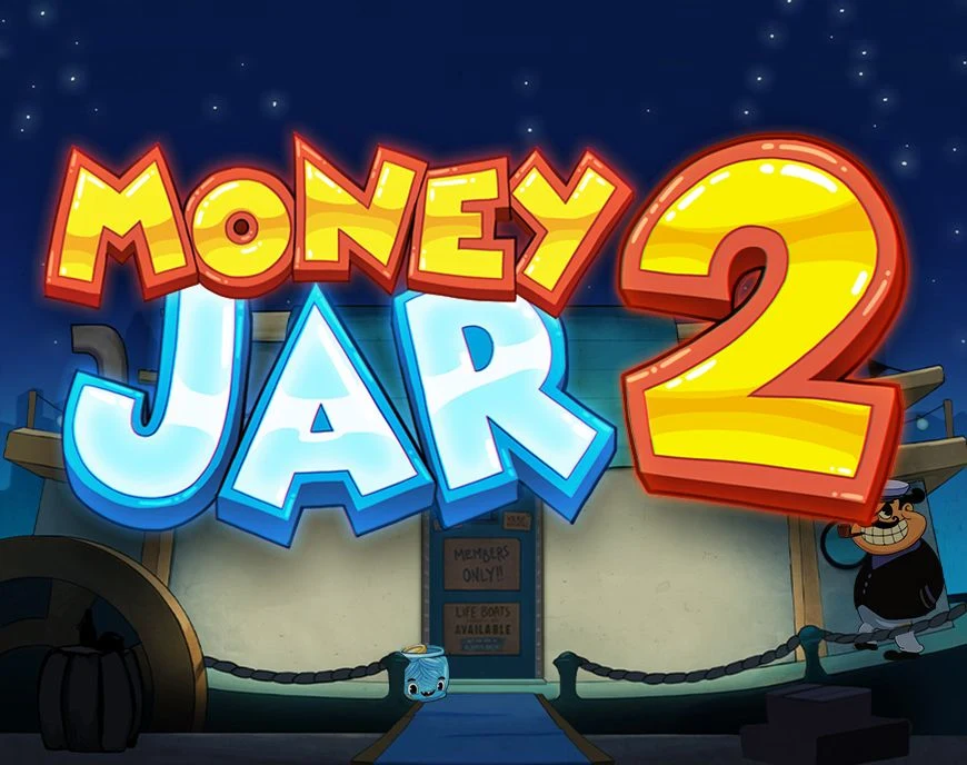 Slotmill : Money Jar 2 - SPACEMANSLOT88