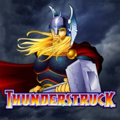 Microgaming : Thunderstruck - SPACEMANSLOT88