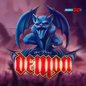 PlaynGo : Demon - SPACEMANSLOT88
