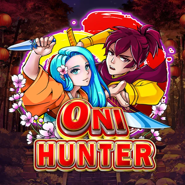 Microgaming : Oni Hunter - SPACEMANSLOT88