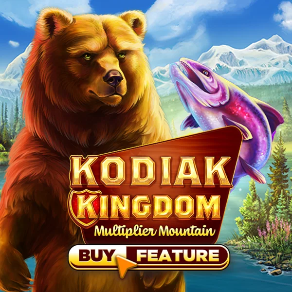 Microgaming : Kodiak Kingdom - SPACEMANSLOT88