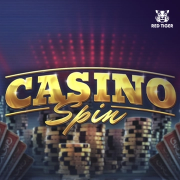 Redtiger : Casino Spin - SPACEMANSLOT88